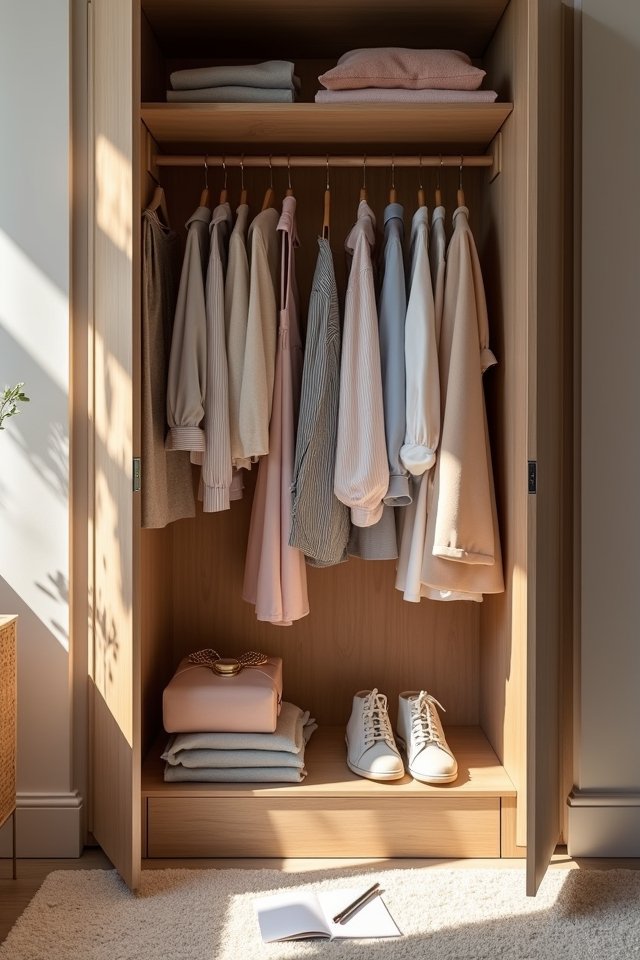 sketching wardrobe memories creatively