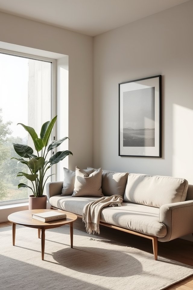 sleek calm purposeful sophistication