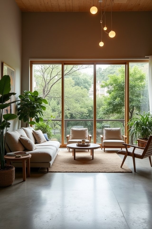 sleek durable low maintenance flooring