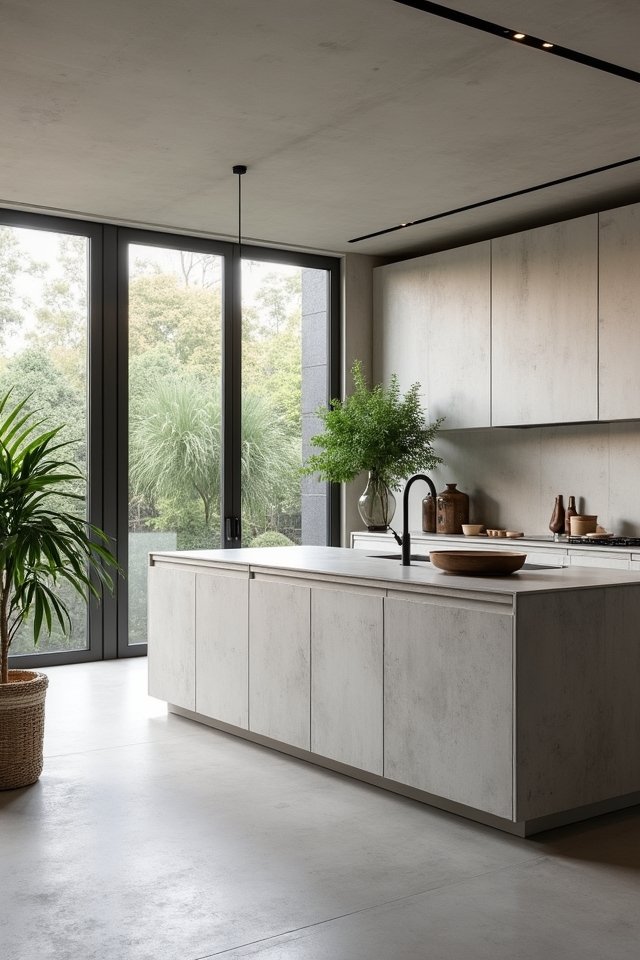 sleek durable stylish surfaces