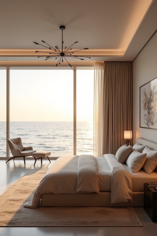 sleek elegance meets comfort