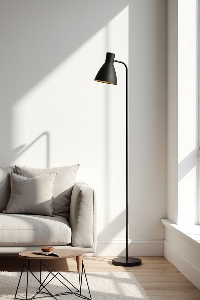 sleek elegance simple lines