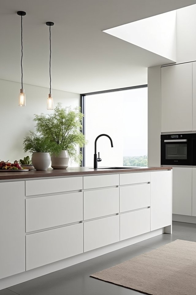 sleek elegant innovative storage