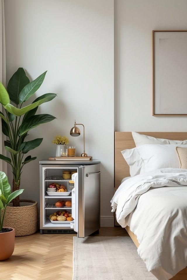 sleek functional minimalist design