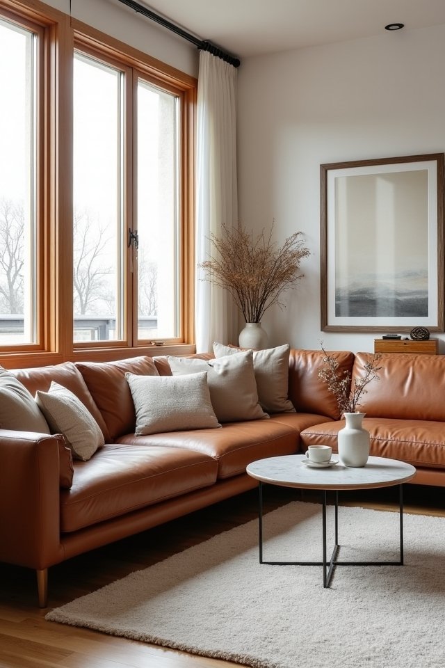 sleek minimalism for serenity