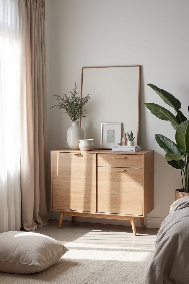 sleek minimalist scandinavian design
