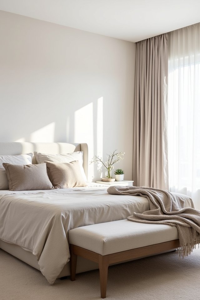 sleek minimalist seating solution