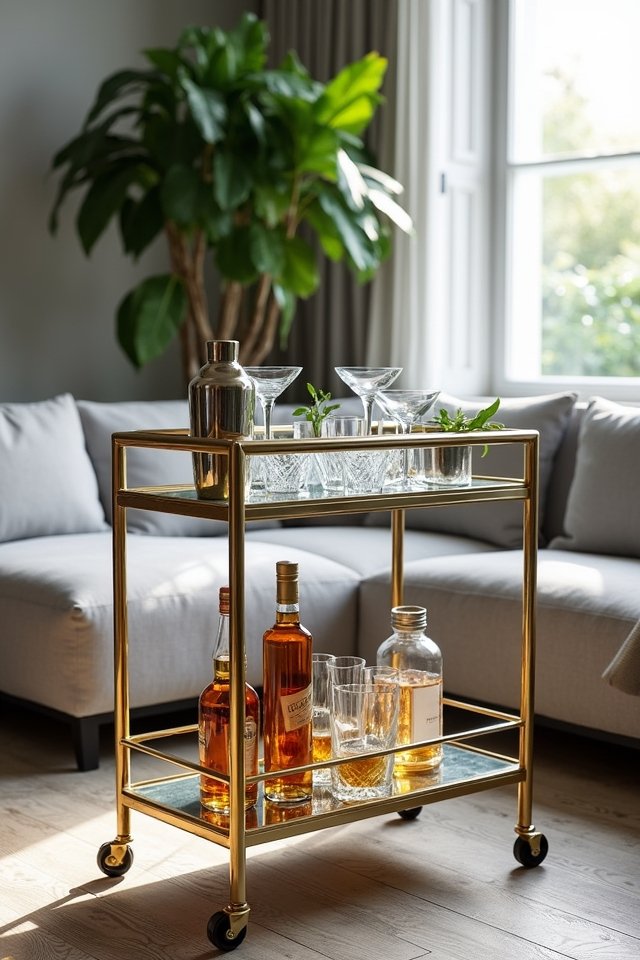 sleek mobile party starter