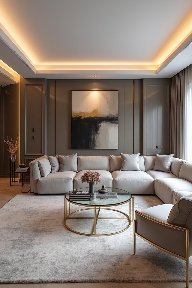 sleek modern furniture transformation