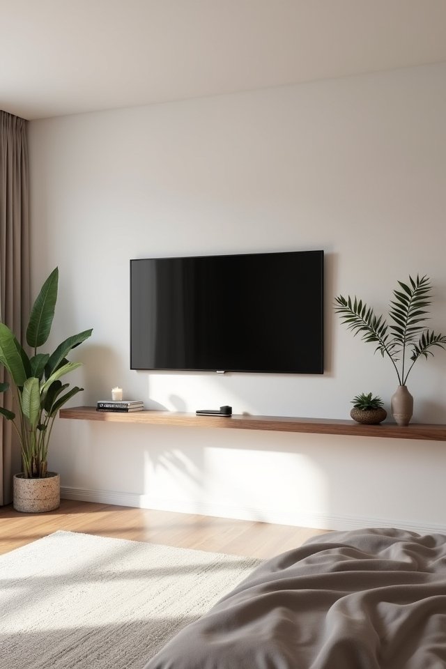 sleek modern minimalist design