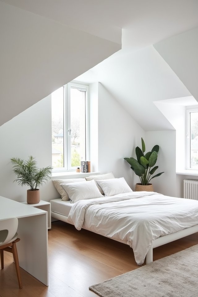sleek modern minimalist furniture