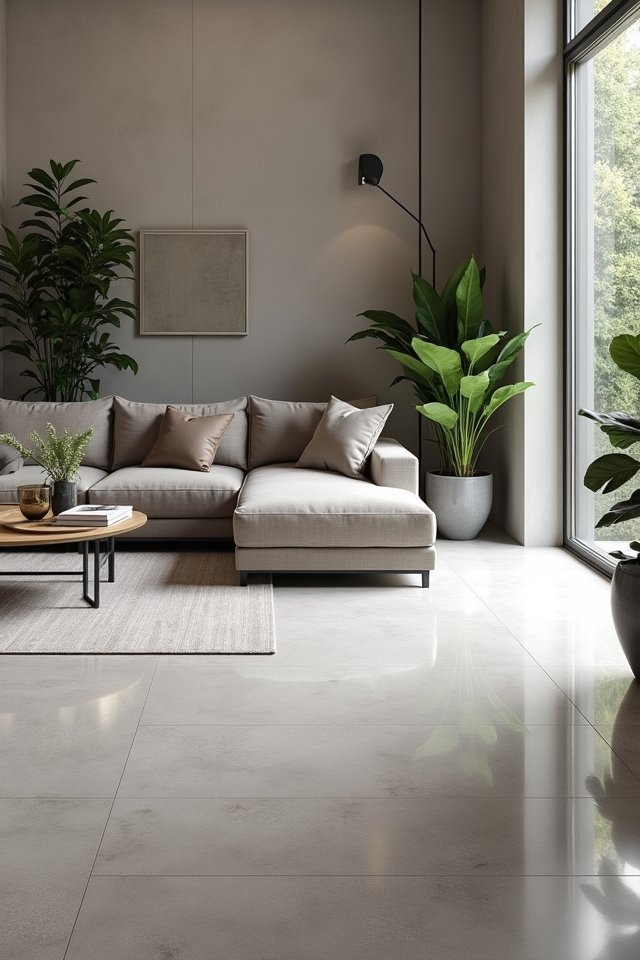 sleek modern tile sophistication