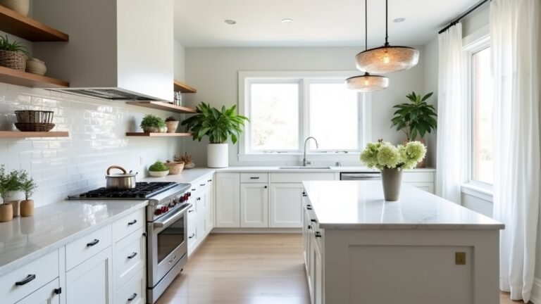10 Modern White Kitchen Ideas for a Sleek and Timeless Look 2026 ...