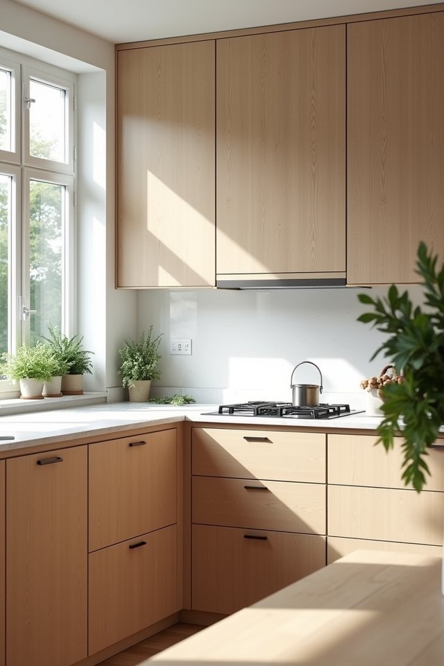 sleek practical inviting design