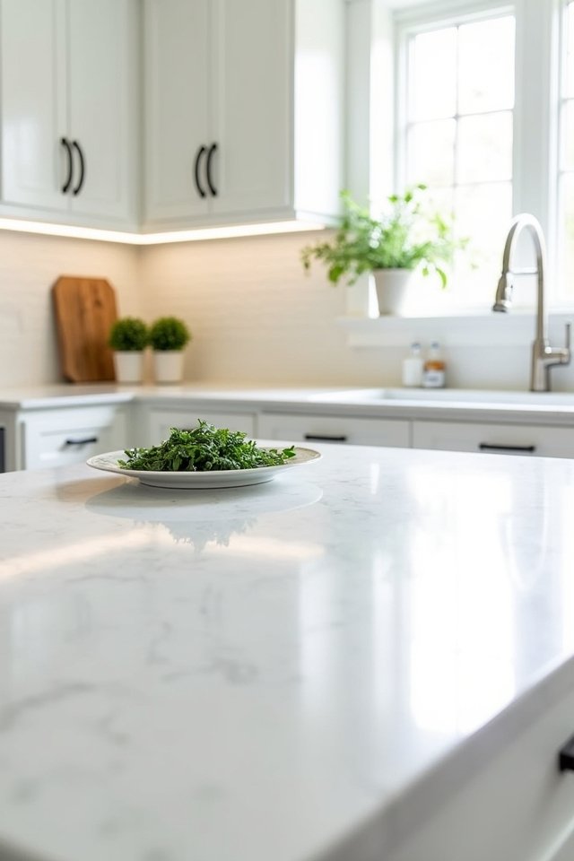 sleek pulls elevate kitchens