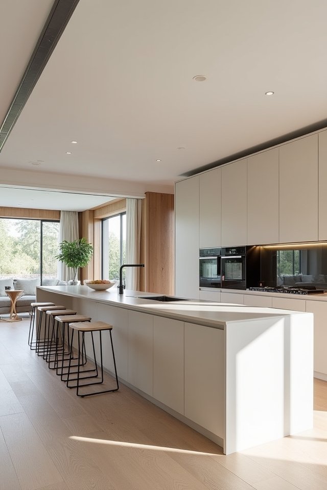 sleek stylish cabinetry solutions