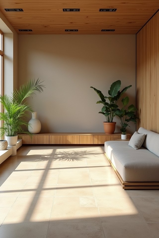 sleek versatile calming stylish