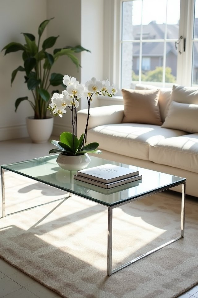 sleek versatile modern centerpiece