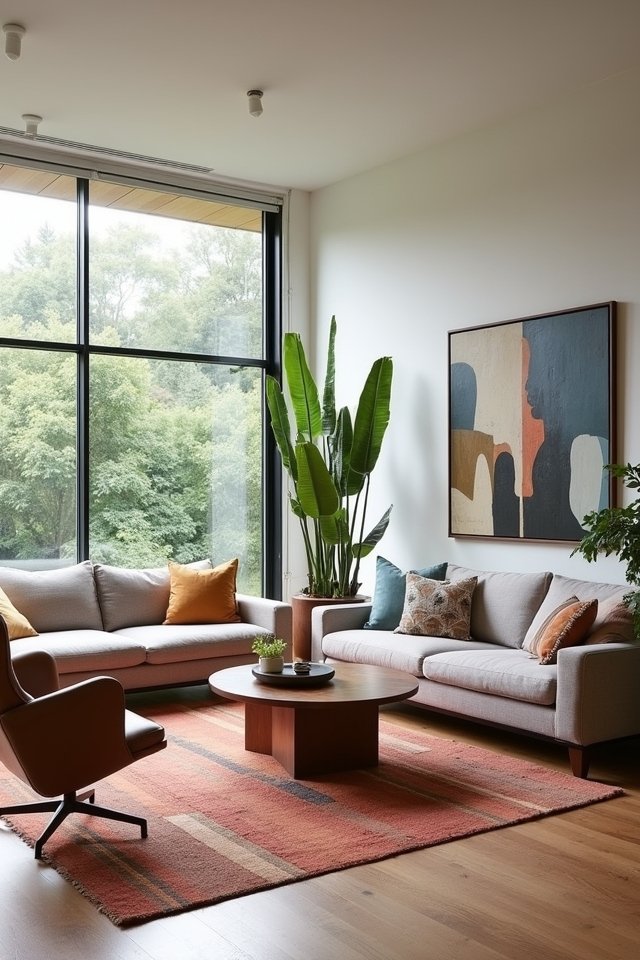 sleek vibrant inviting design