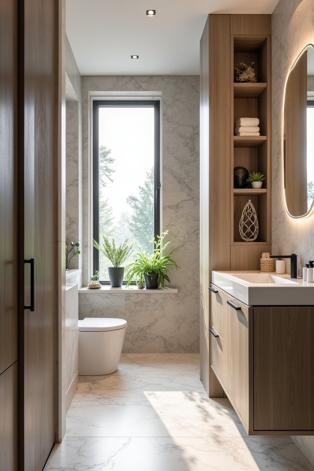 sliding door space saver