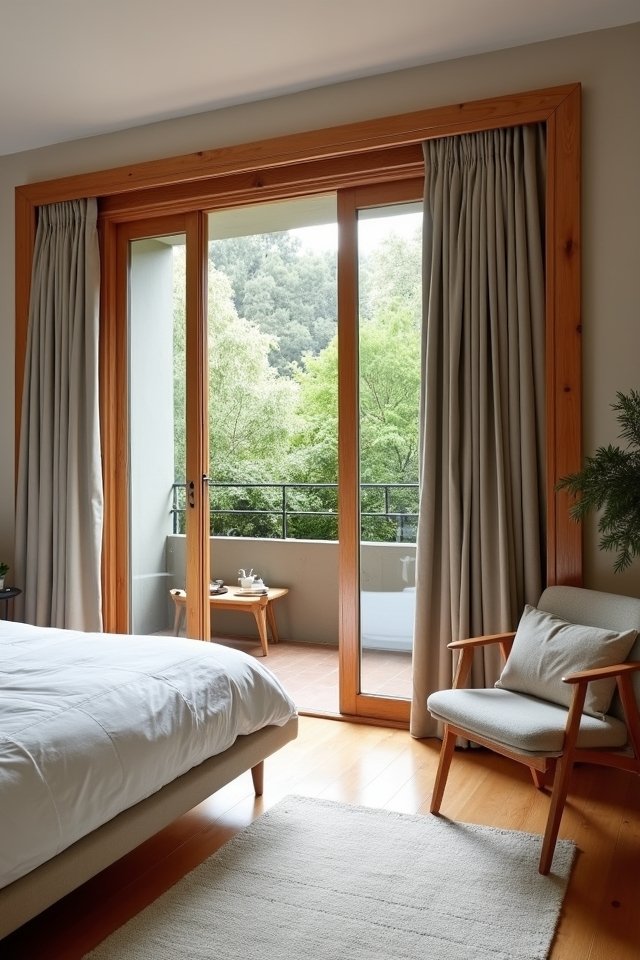 sliding doors for transformation