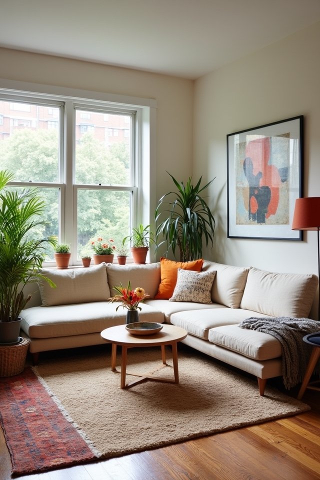 small apartment layout ideas