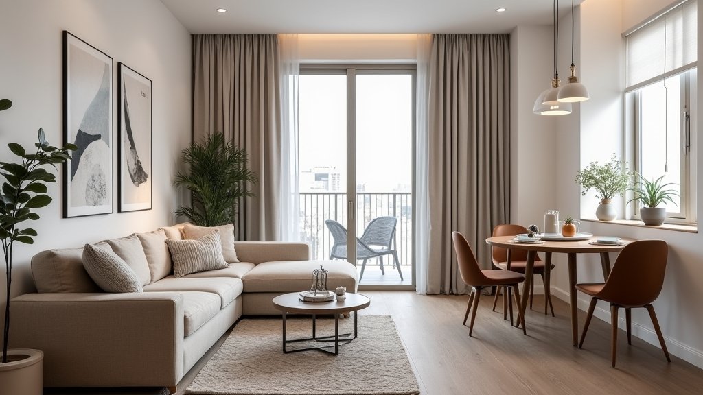 small space design inspiration