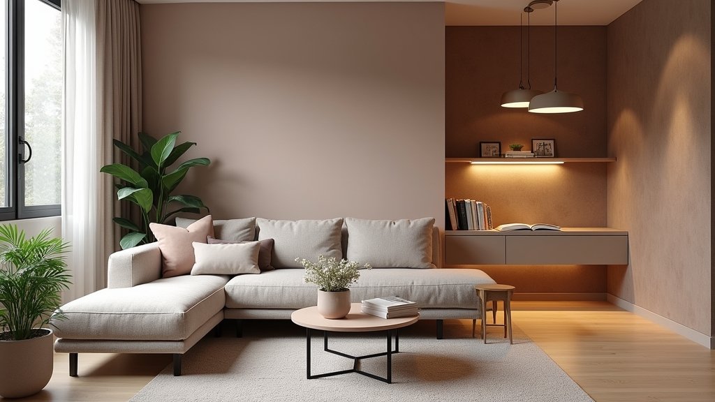 small space design inspiration