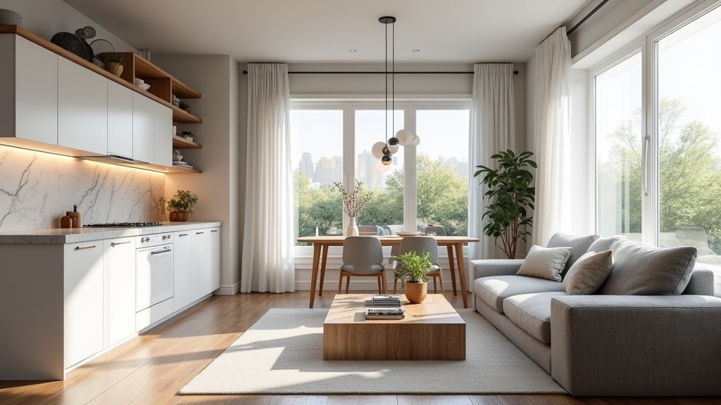 small space design inspiration