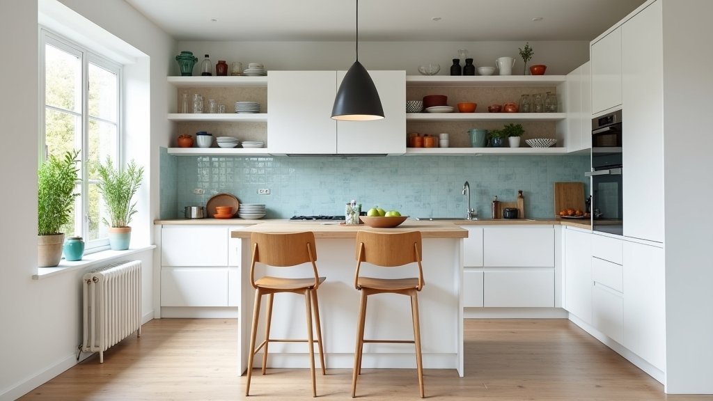 small space kitchen solutions