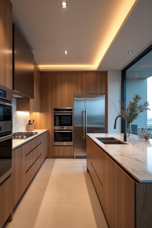 smart appliances enhance cooking