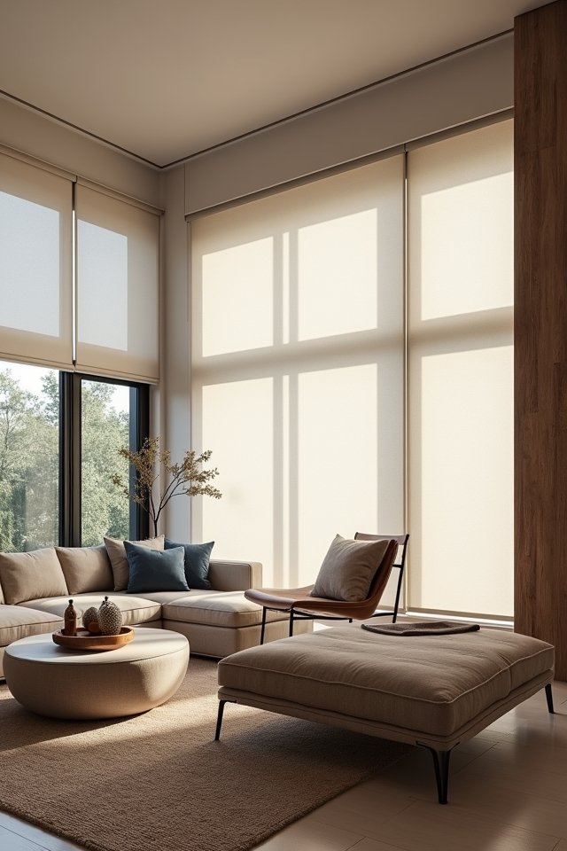 smart blinds enhance convenience