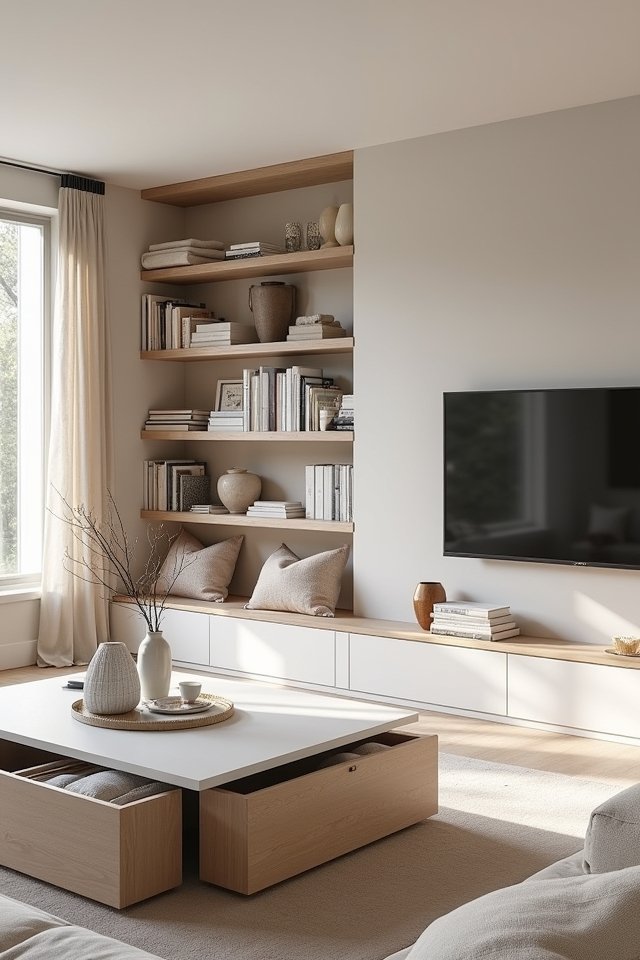 smart cozy storage solutions