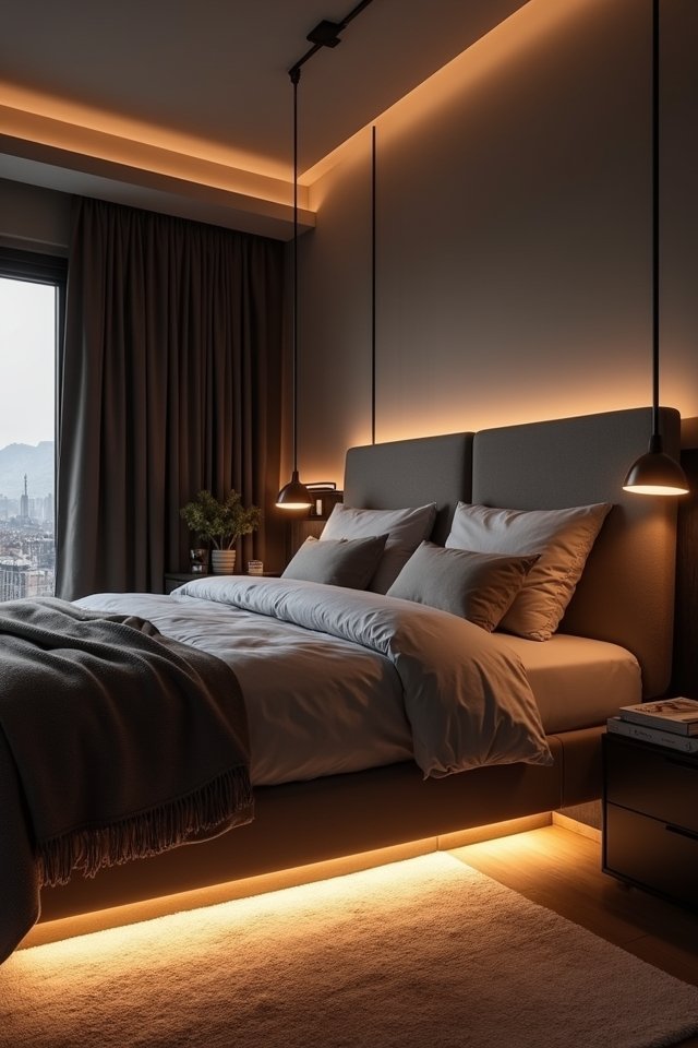 smart customizable lighting solutions