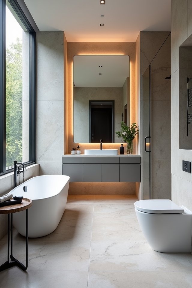 smart eco friendly bathroom innovations