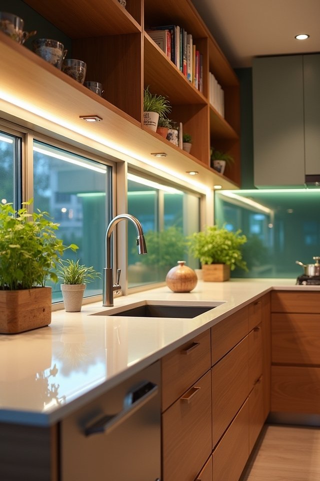 smart energy efficient lighting solutions