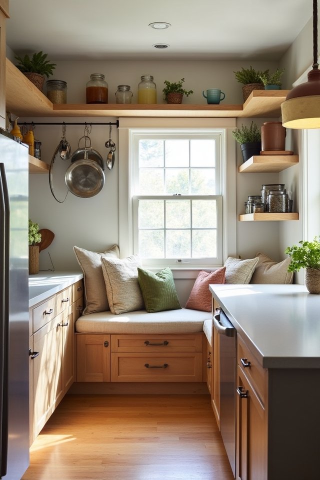 smart functional kitchen organization