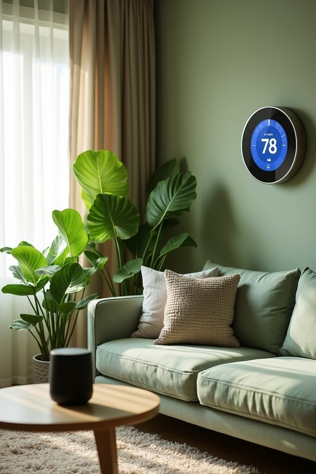 smart home comfort experience