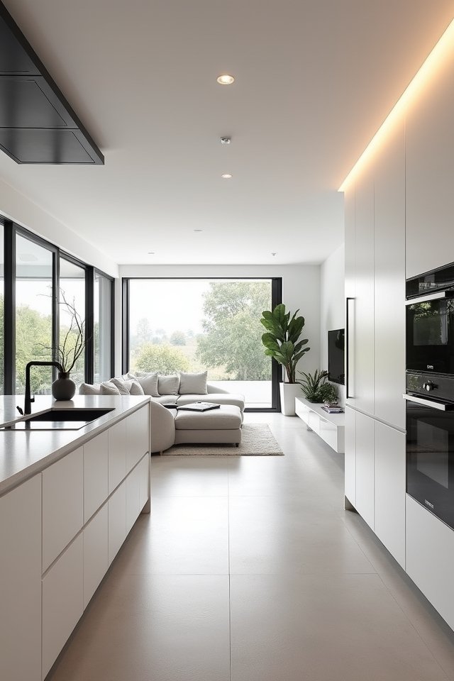 smart home technology integration
