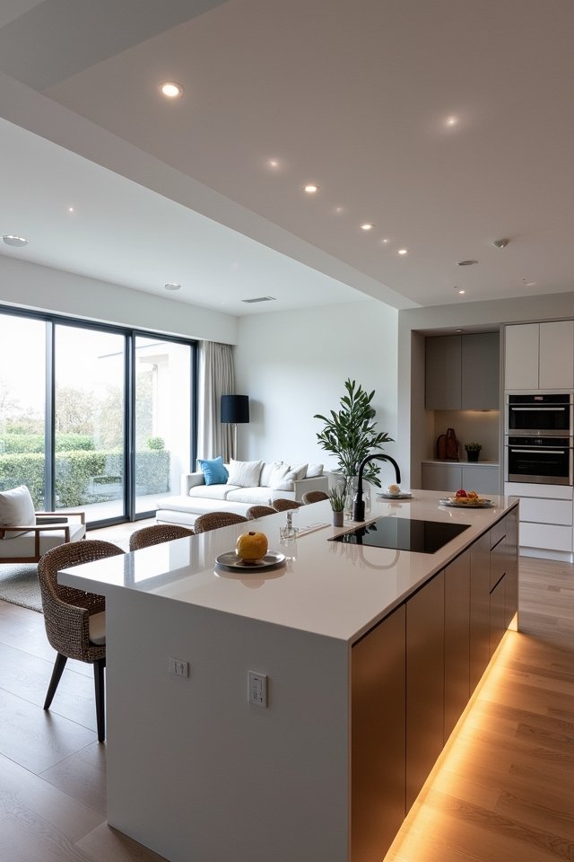 smart home technology integration