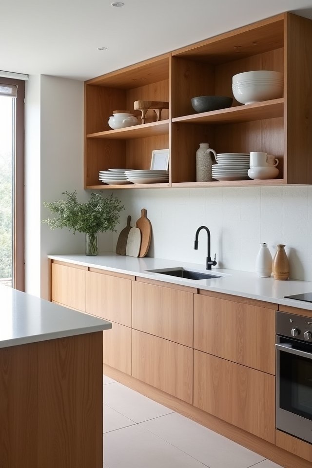 smart kitchen organization solutions