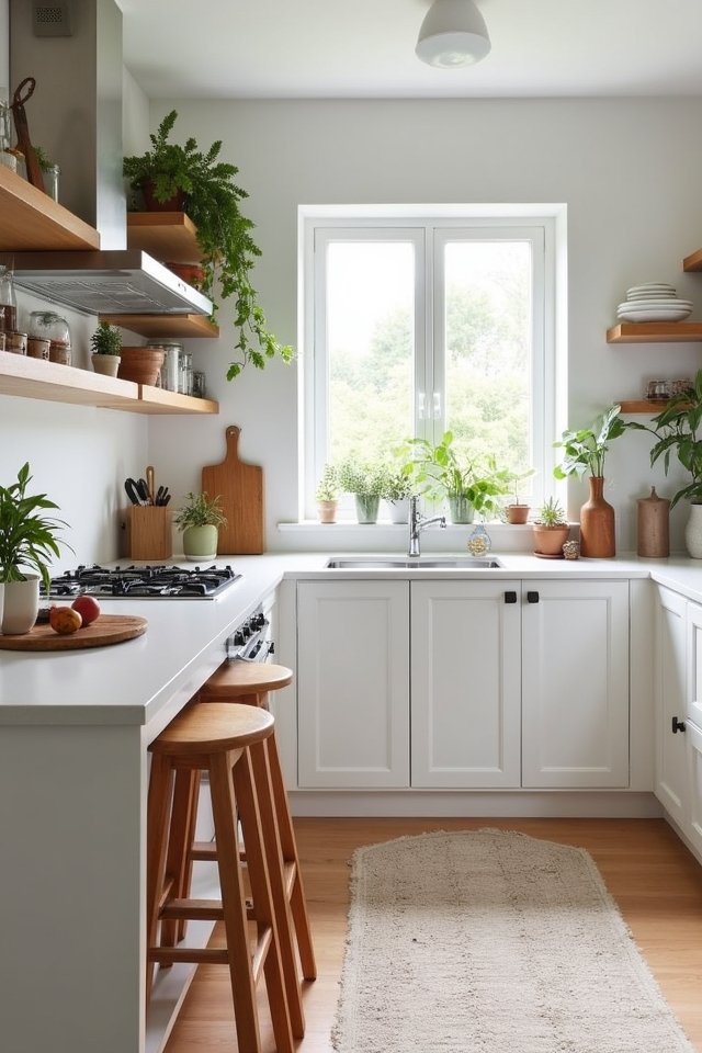 smart kitchen organization tips