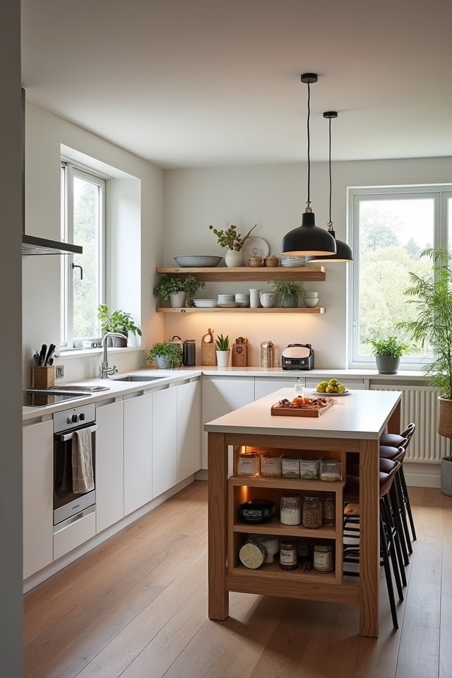 smart kitchen organization tips
