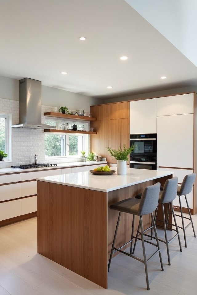 smart kitchen storage solutions