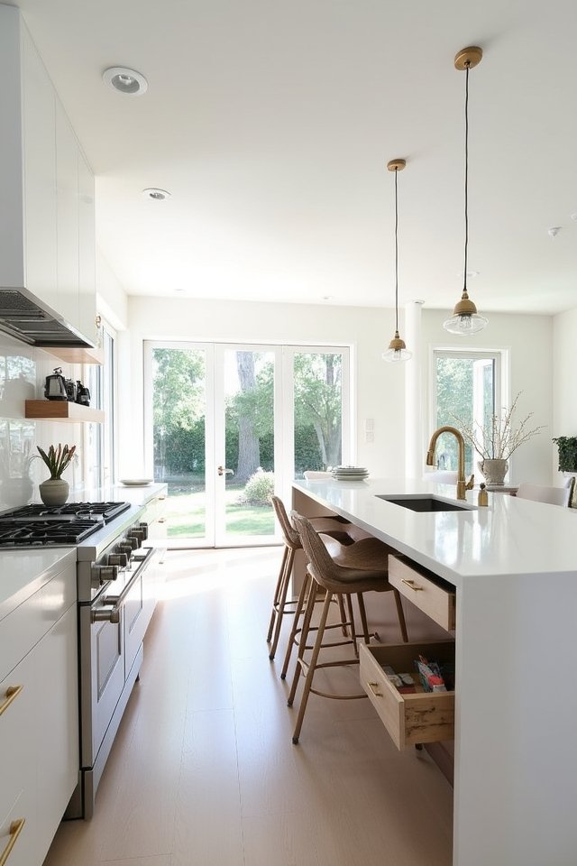 smart kitchen storage solutions