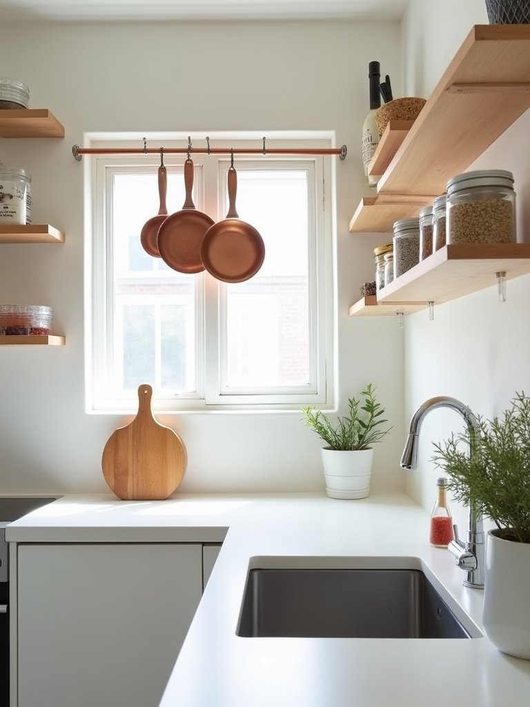 smart kitchen storage solutions