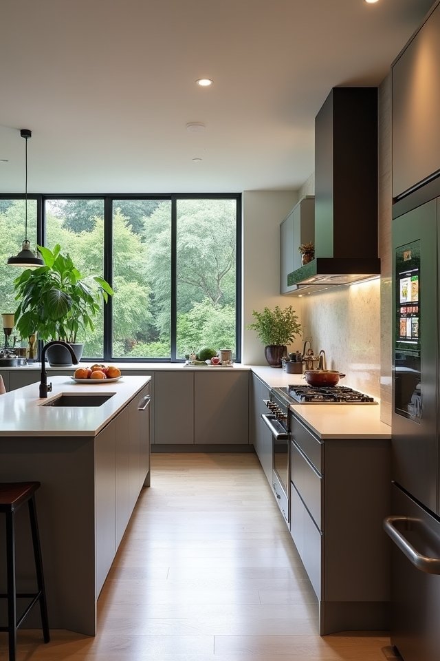 smart kitchen tech innovations