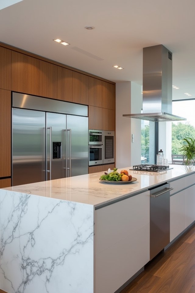 smart kitchen technology integration