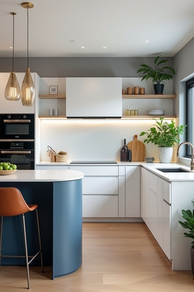 smart kitchen technology integration