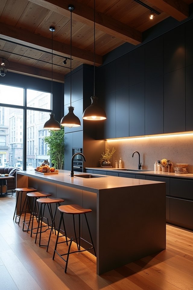 smart kitchen technology integration